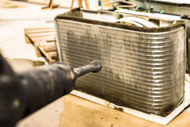 Best Emergency Air Duct Cleaning  in Glasgow, VA